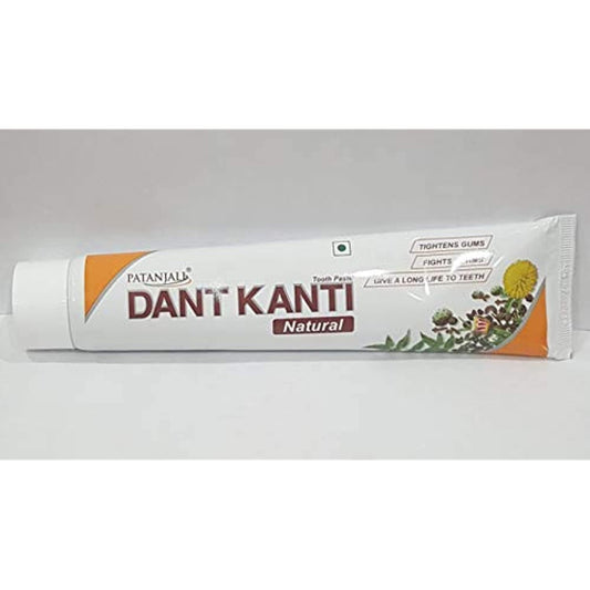 PATANJALI DANT KANTI
