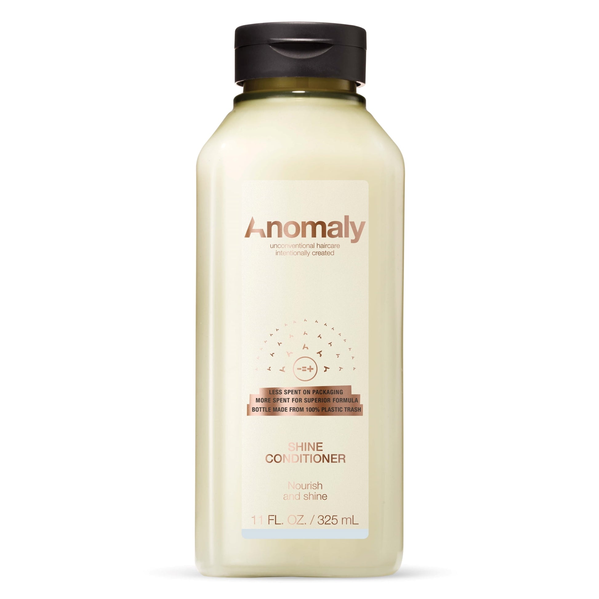 Anomaly Haircare Shine Conditioner with Jojoba Oil & Murumuru Butter for Dry, Dull Hair 11