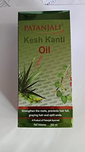Patanjali Kesh Kanti HairOil