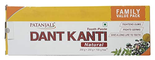 Patanjali Dant Kanti Tooth Paste, 500g