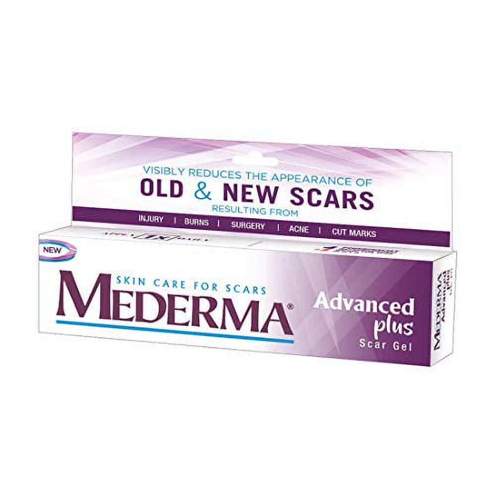 MEDERMA SkinCare GEL FOR SCARS,ACNE,STRETCH MARKS 10GM by Mederma