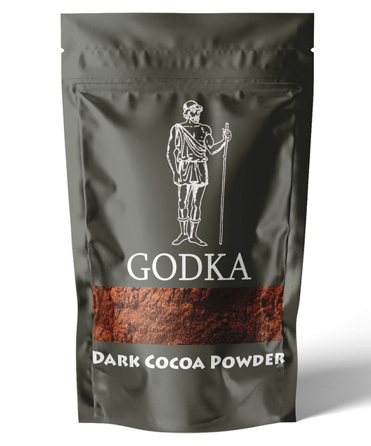 Godka Powdered Baking Cocoa, 900G