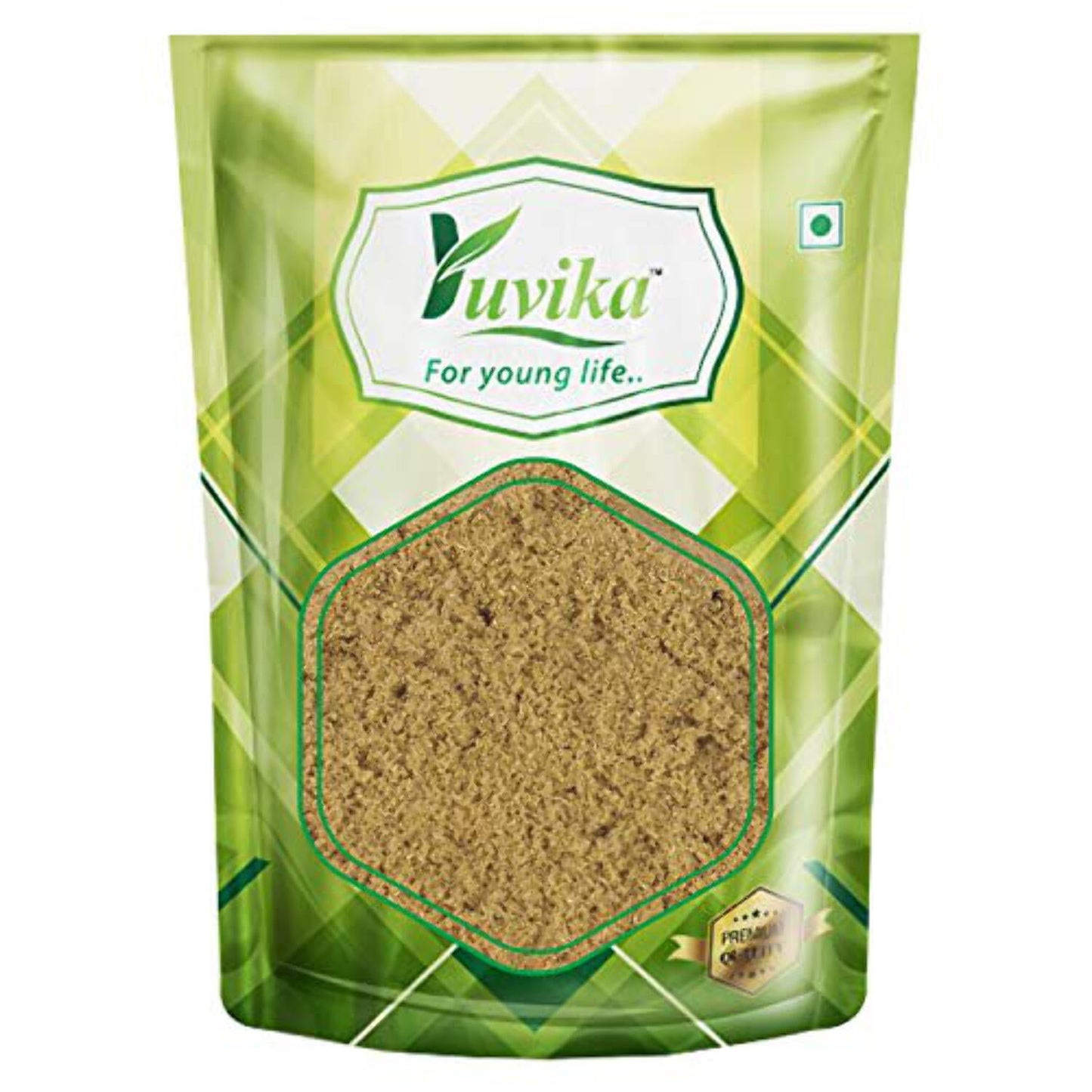 YUVIKA Sonf Moti Powder - Saunf Moti Powder - Foeniculum Vulgare - Fennel Seeds Powder (40