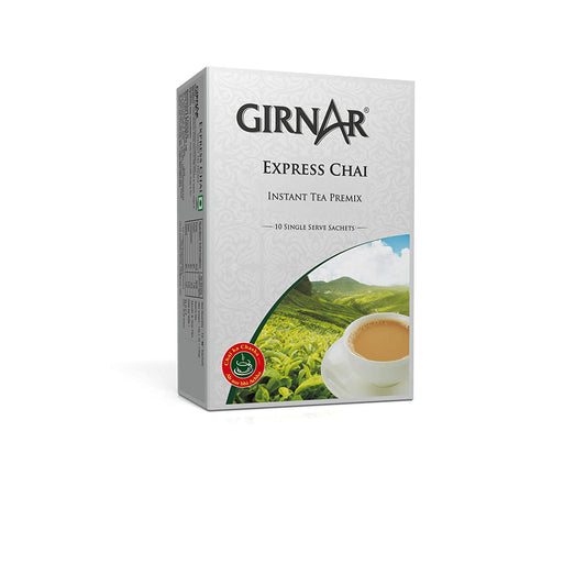 Girnar Instant Premix Express Chai (10 Sachets)