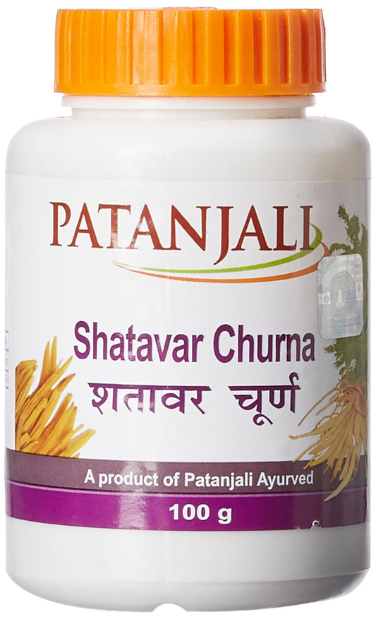 Patanjali Satavar Churna, 100g