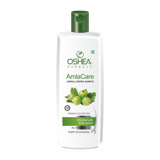 Oshea Herbals Amla Care Hairfall Control Shampoo, 500ml