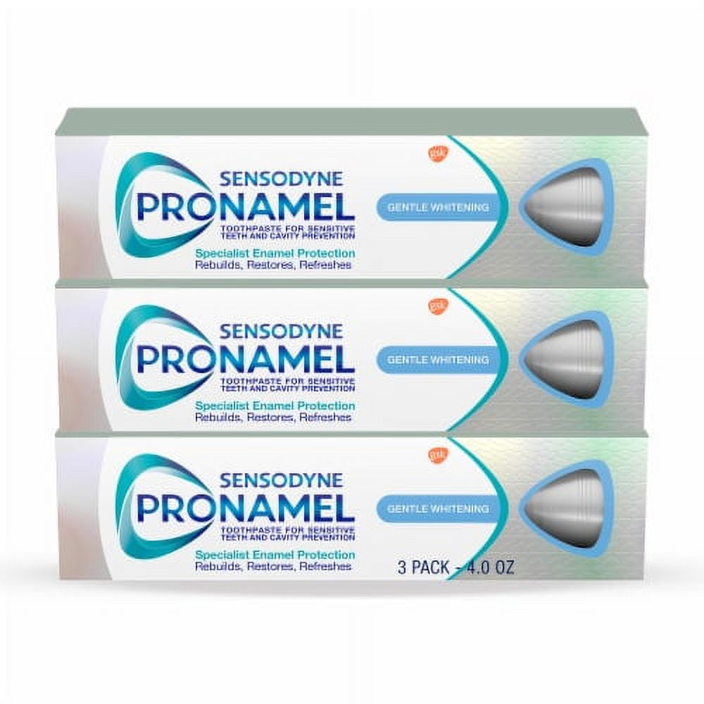 Sensodyne Ponamel Gentle Whitening Toothpaste