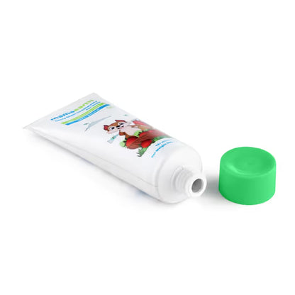 Mamaearth Natural Berry Blast Kids Toothpaste: 50 g