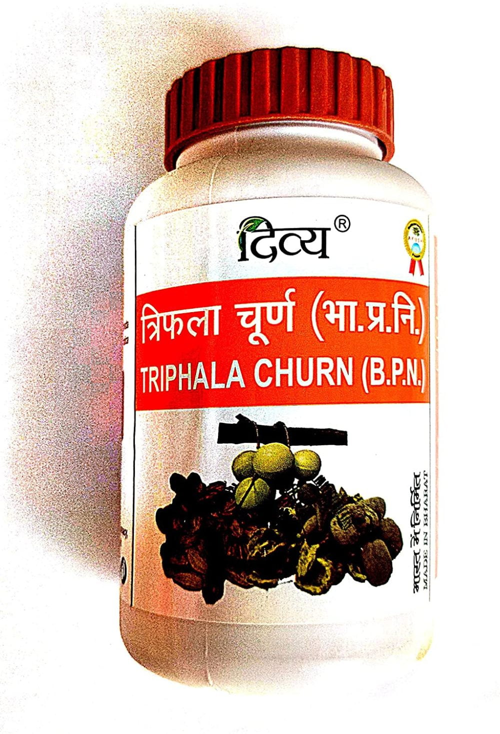 Patanjali Divya Triphala Churna - 100gm (Pack of 2)
