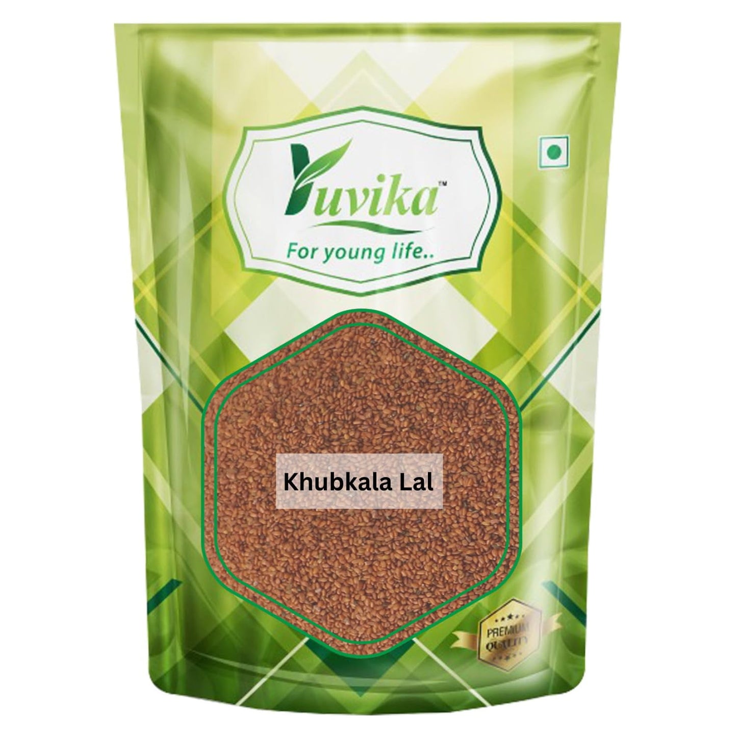 Yuvika Khubkala Lal - Sisymbrium Irio Linn. - Hedge Mustard (400 Grams)
