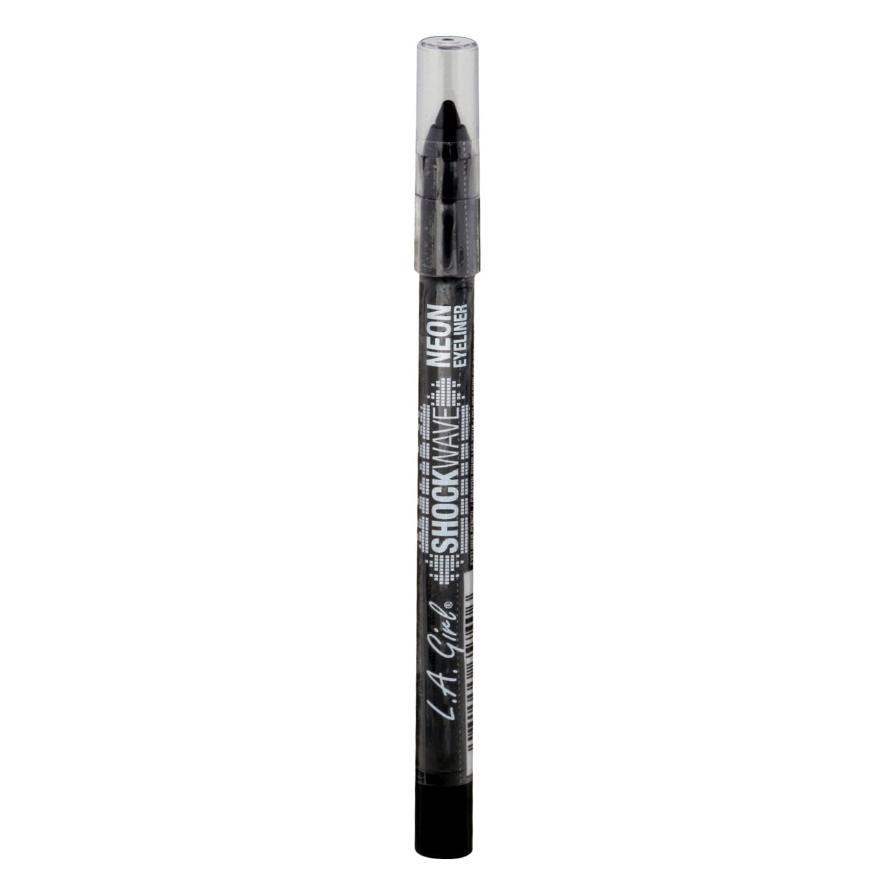 L.A. Girl Shockwave Neon Eyeliner Blackout - 0.04 oz