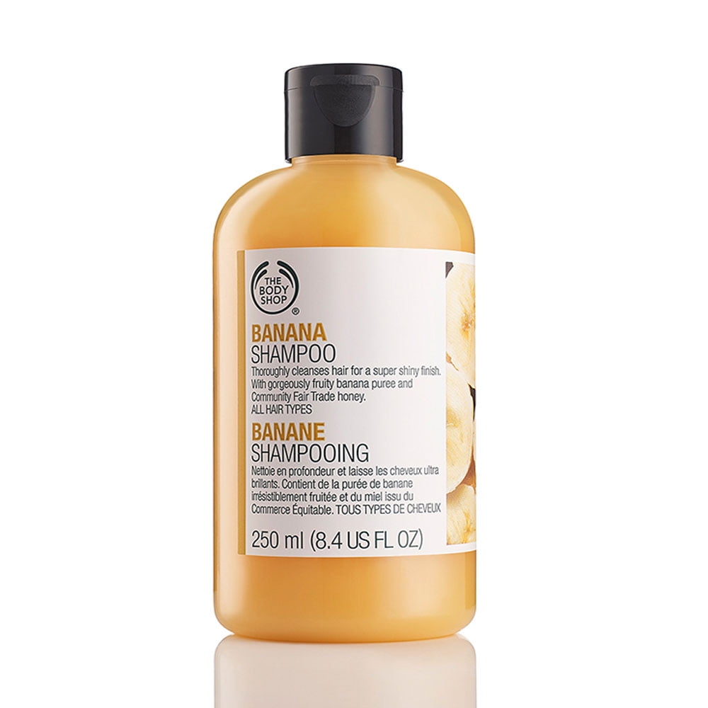 Banana Shampoo