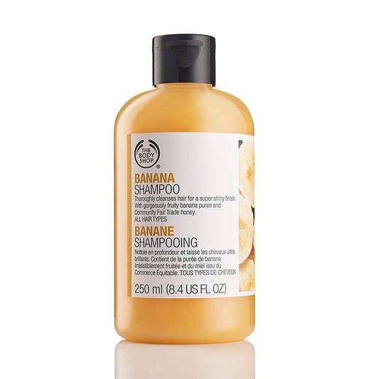 Banana Shampoo
