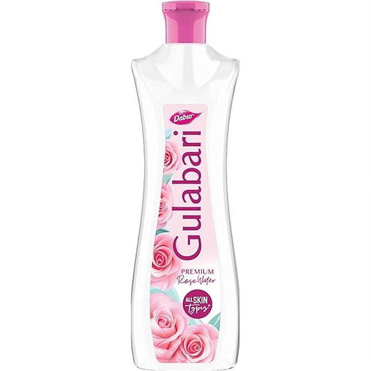 Dabur Gulabari Premium Rose Water | 400 ML