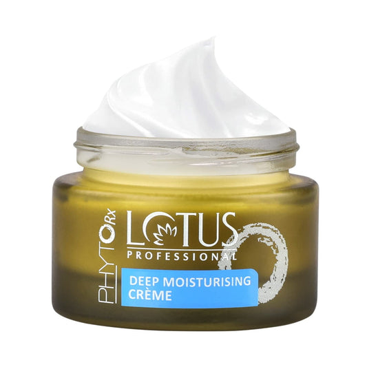 Lotus Professional Herbals Phyto Rx Deep MoisturisingCream, 50G (Sg B00Ji2T80Y In)