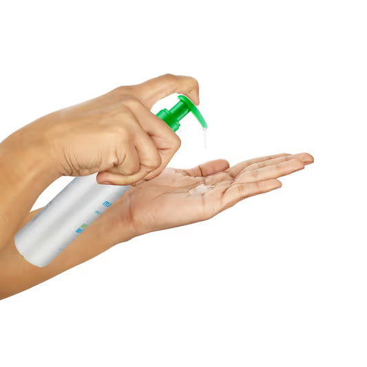 Mamaearth Gentle Cleansing Shampoo for Babies: 400 ml
