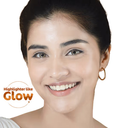 Mamaearth Vitamin C Daily Glow Lumi Cream: Vitamin C & Turmeric, 30 g