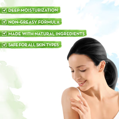 Mamaearth Ubtan Body Lotion: Turmeric & Kokum Butter, 400 ml