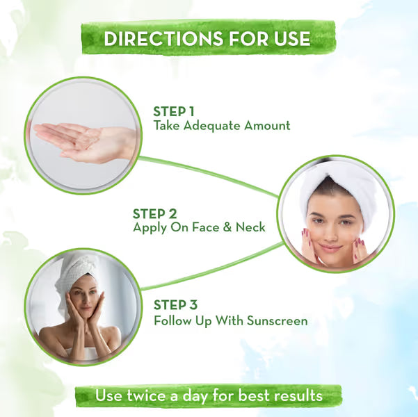 Mamaearth Vitamin C Oil-Free Moisturizer: Vitamin C & Gotu Kola, 80 ml