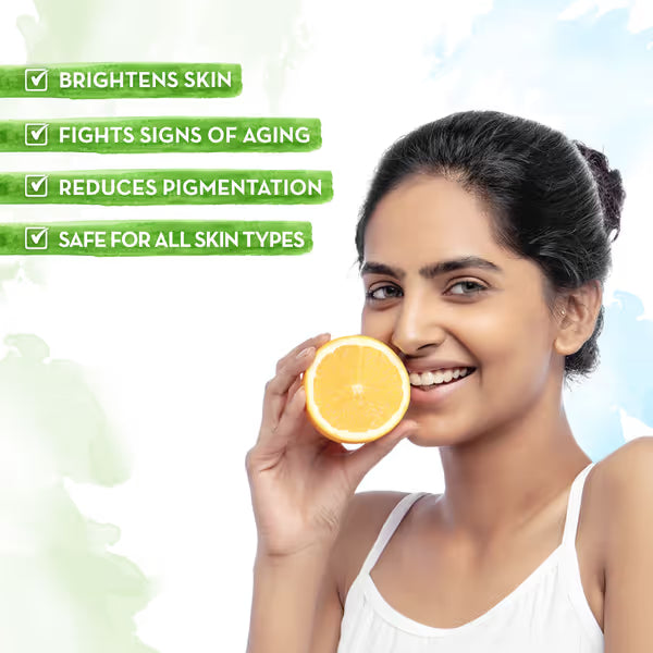 Mamaearth Vitamin C Sleeping Mask: Night Cream, 100 g